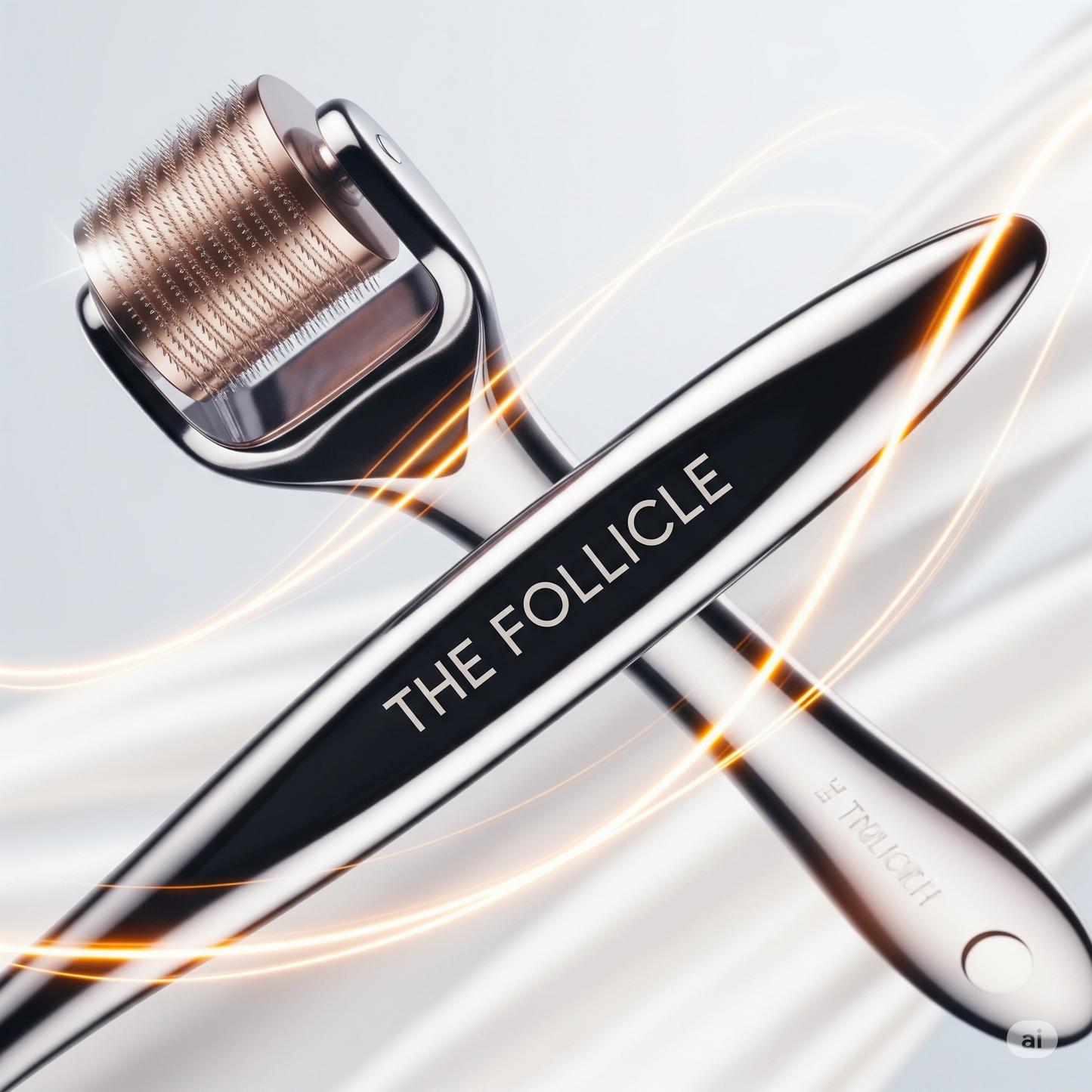 Derma Roller 0.5mm for hair regrowth for men/women